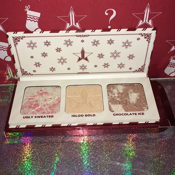 Jeffree Star Other - SOLD! Jeffree Star Mystery Box “Peppermint Frost”